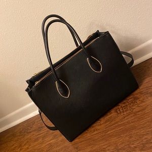 H&M Black handbag